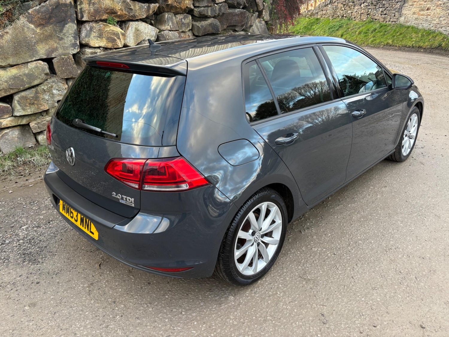 Used Volkswagen Golf 2014 for sale - 76913864: Photo 3