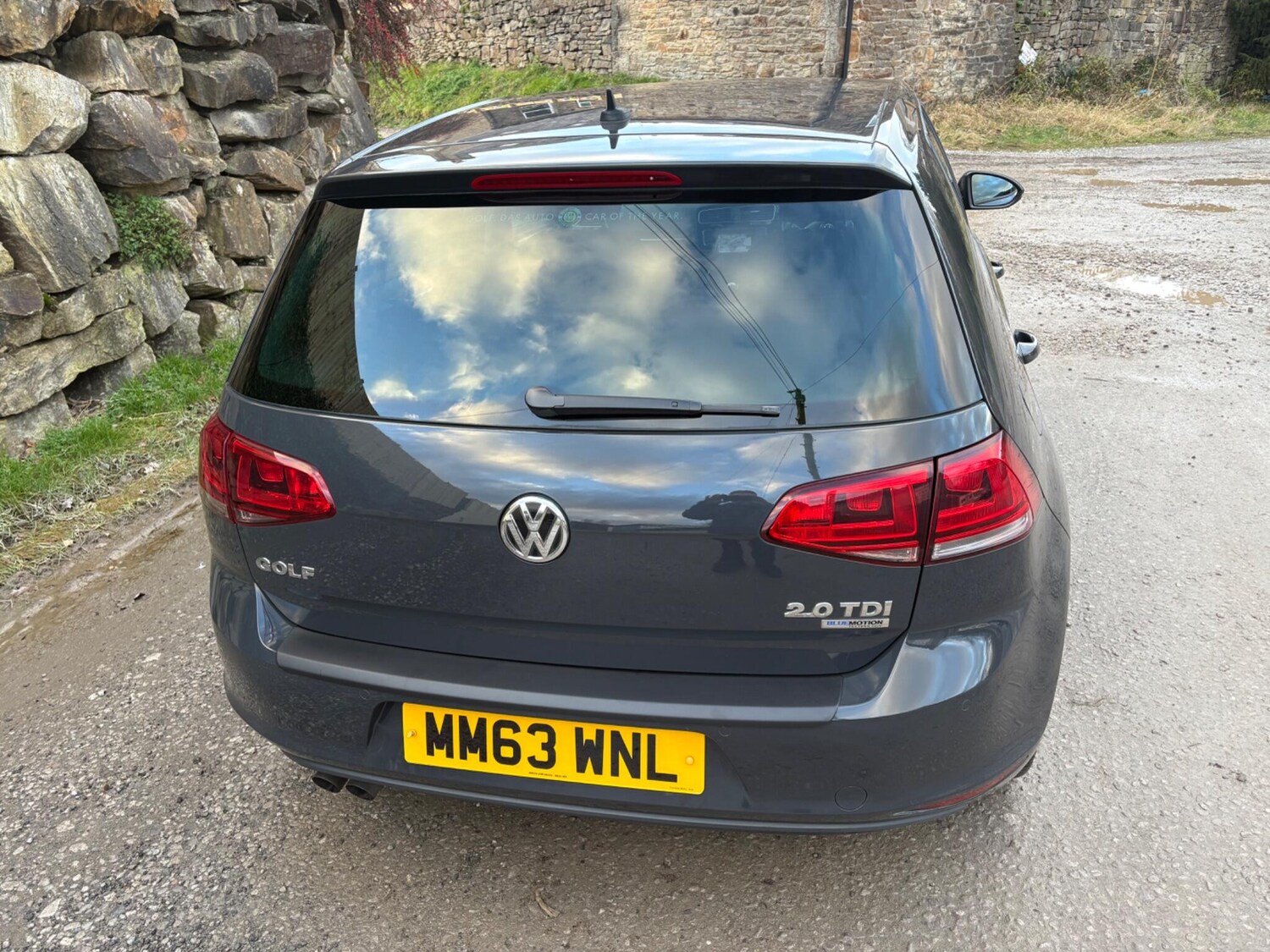 Used Volkswagen Golf 2014 for sale - 76913864: Photo 4