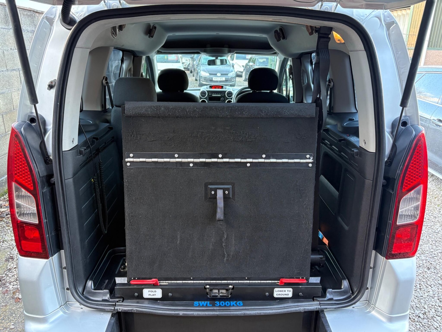 Used Peugeot Partner Tepee 2015 for sale - 76899268: Photo 11