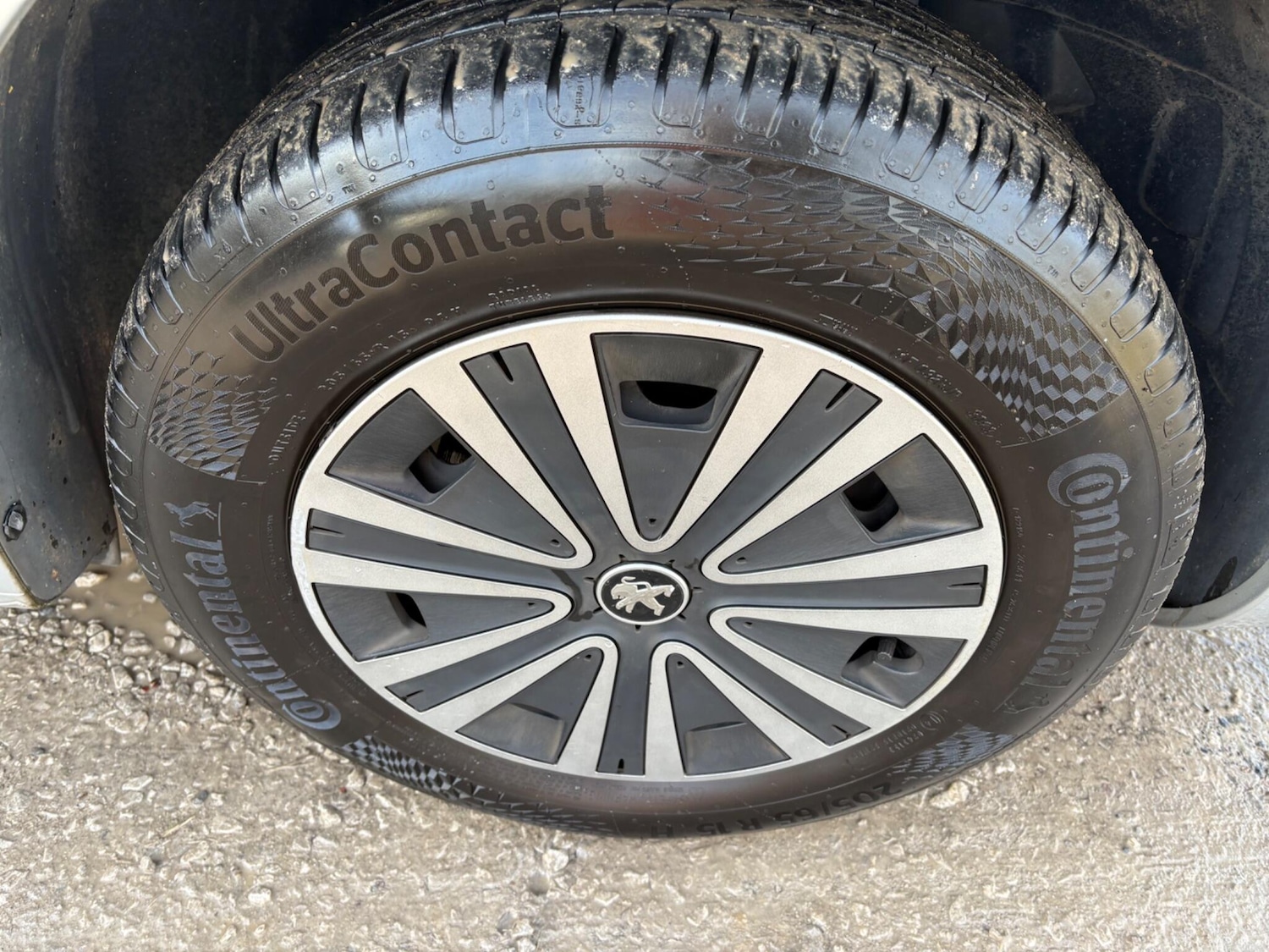 Used Peugeot Partner Tepee 2015 for sale - 76899268: Photo 15