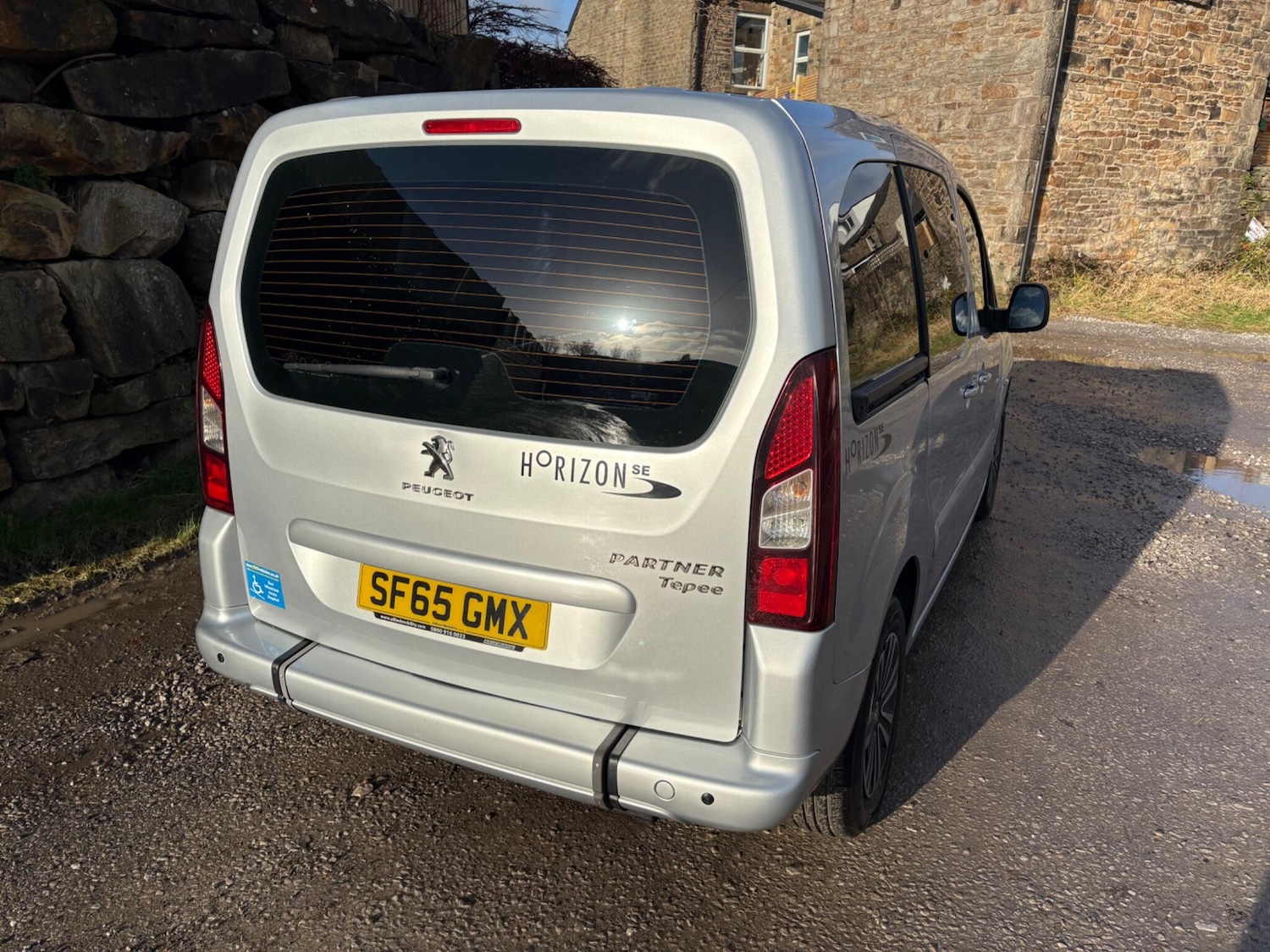 Used Peugeot Partner Tepee 2015 for sale - 76899268: Photo 3