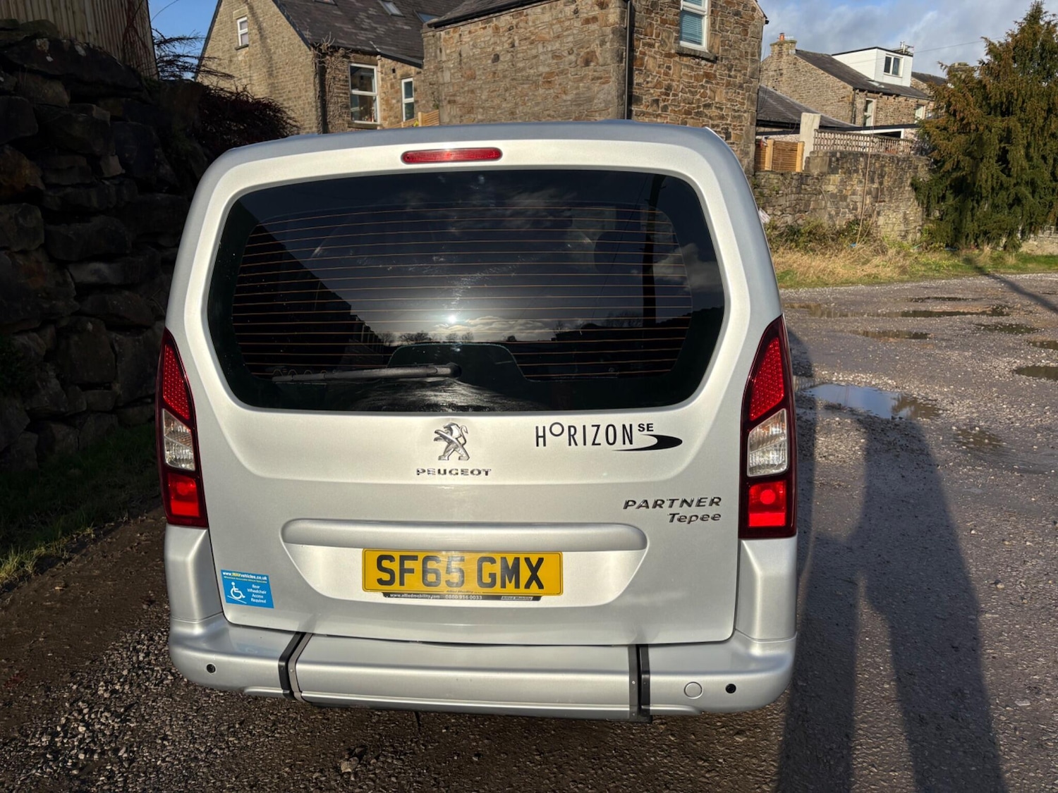 Used Peugeot Partner Tepee 2015 for sale - 76899268: Photo 4