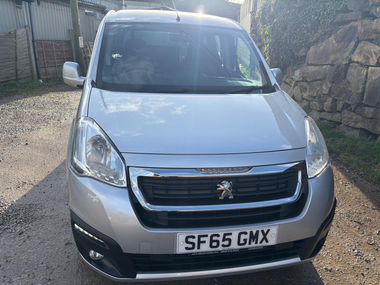 Used Peugeot Partner Tepee 2015 for sale - 76899268: Photo 5
