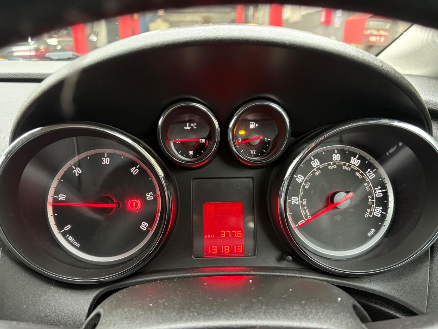 Used Vauxhall Astra 2013 for sale - 76484659: Photo 10