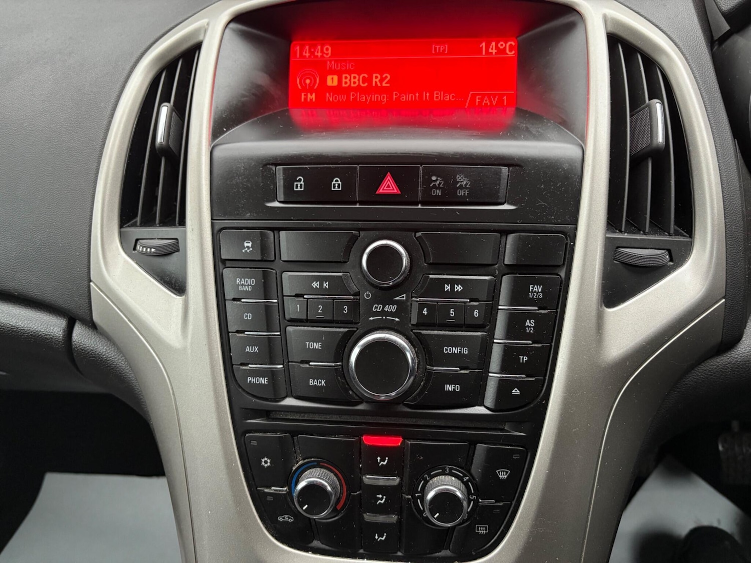 Used Vauxhall Astra 2013 for sale - 76484659: Photo 11