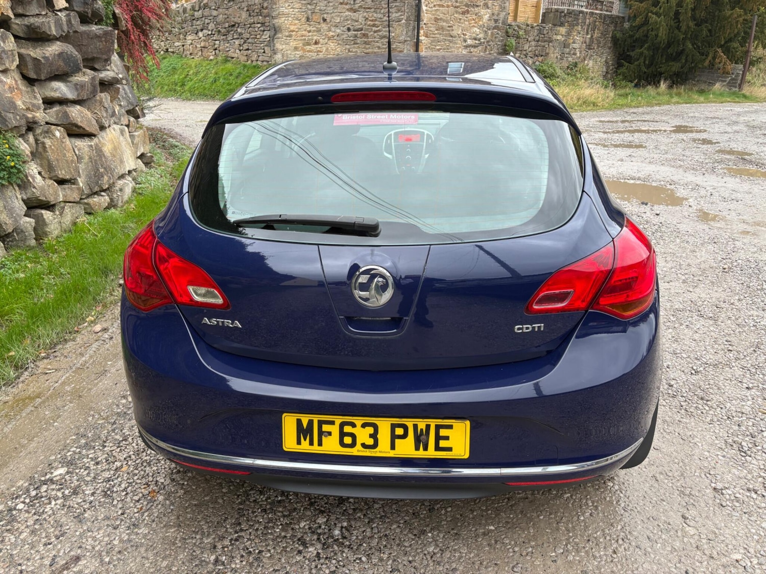 Used Vauxhall Astra 2013 for sale - 76484659: Photo 4