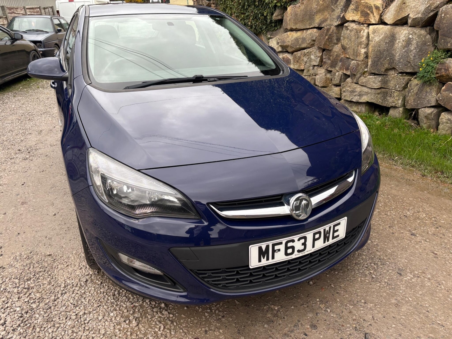 Used Vauxhall Astra 2013 for sale - 76484659: Photo 5