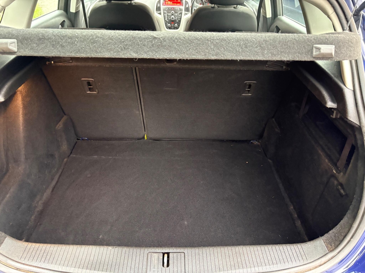 Used Vauxhall Astra 2013 for sale - 76484659: Photo 9