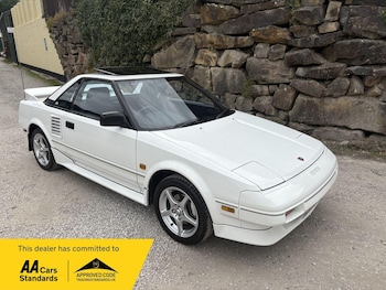 Used Toyota MR2 1987 for sale - 76486793: Photo