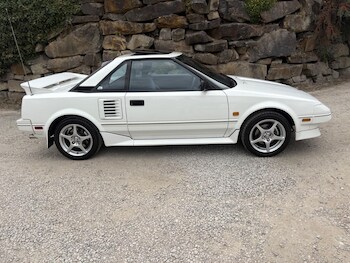 Used Toyota MR2 1987 for sale - 76486793: Photo