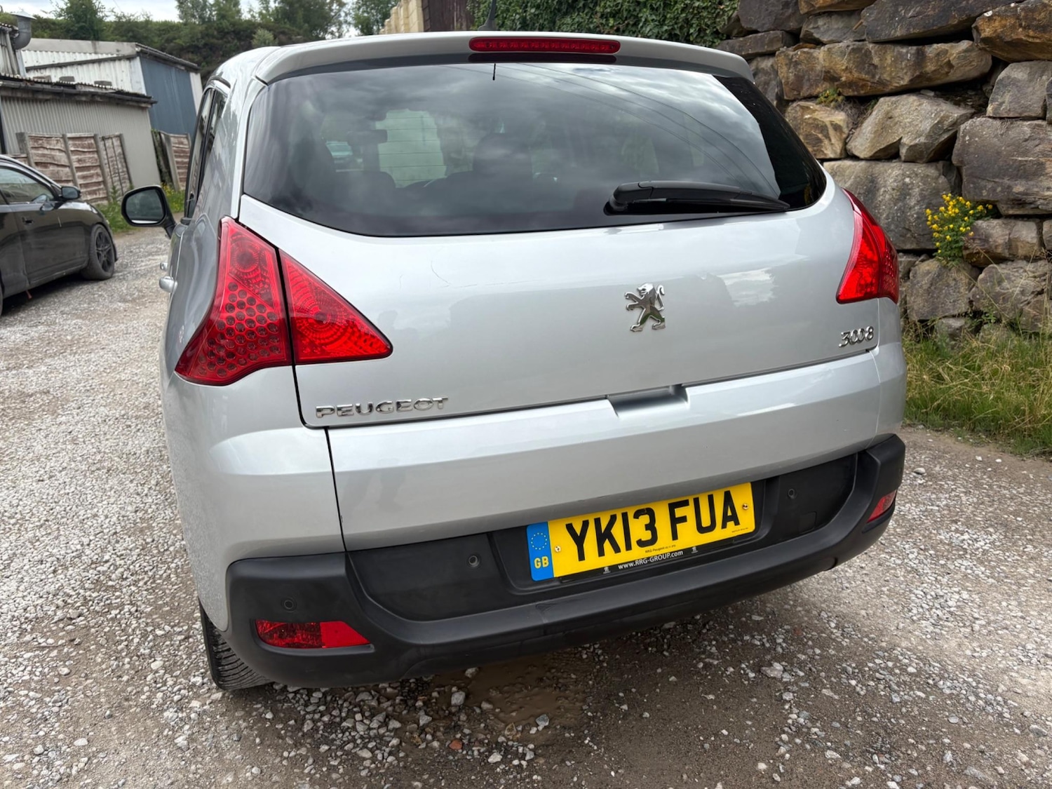 Used Peugeot 3008 2013 for sale - 76485909: Photo 10