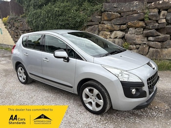 Used Peugeot 3008 2013 for sale - 76485909: Photo