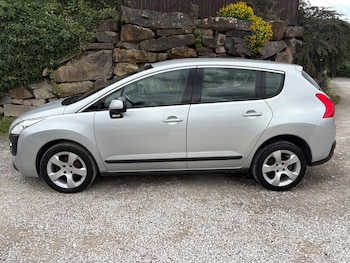 Used Peugeot 3008 2013 for sale - 76485909: Photo