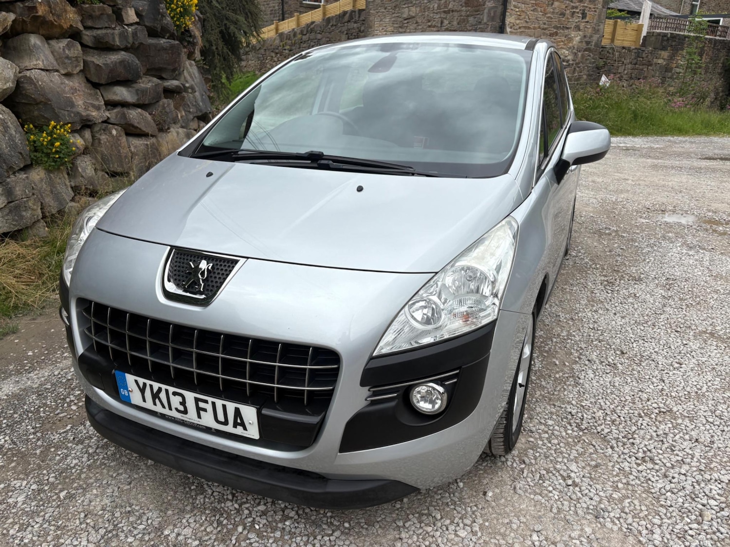 Used Peugeot 3008 2013 for sale - 76485909: Photo 8