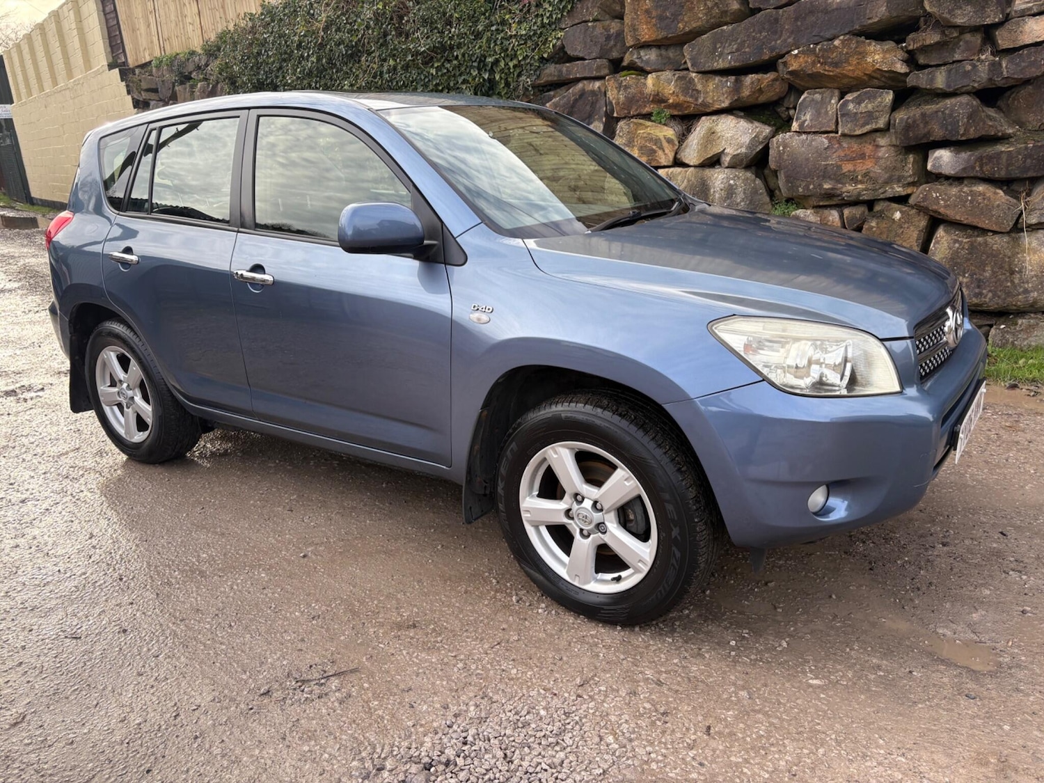 Used Toyota RAV4 2006 for sale - 76839877: Photo 1