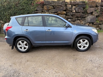Used Toyota RAV4 2006 for sale - 76839877: Photo