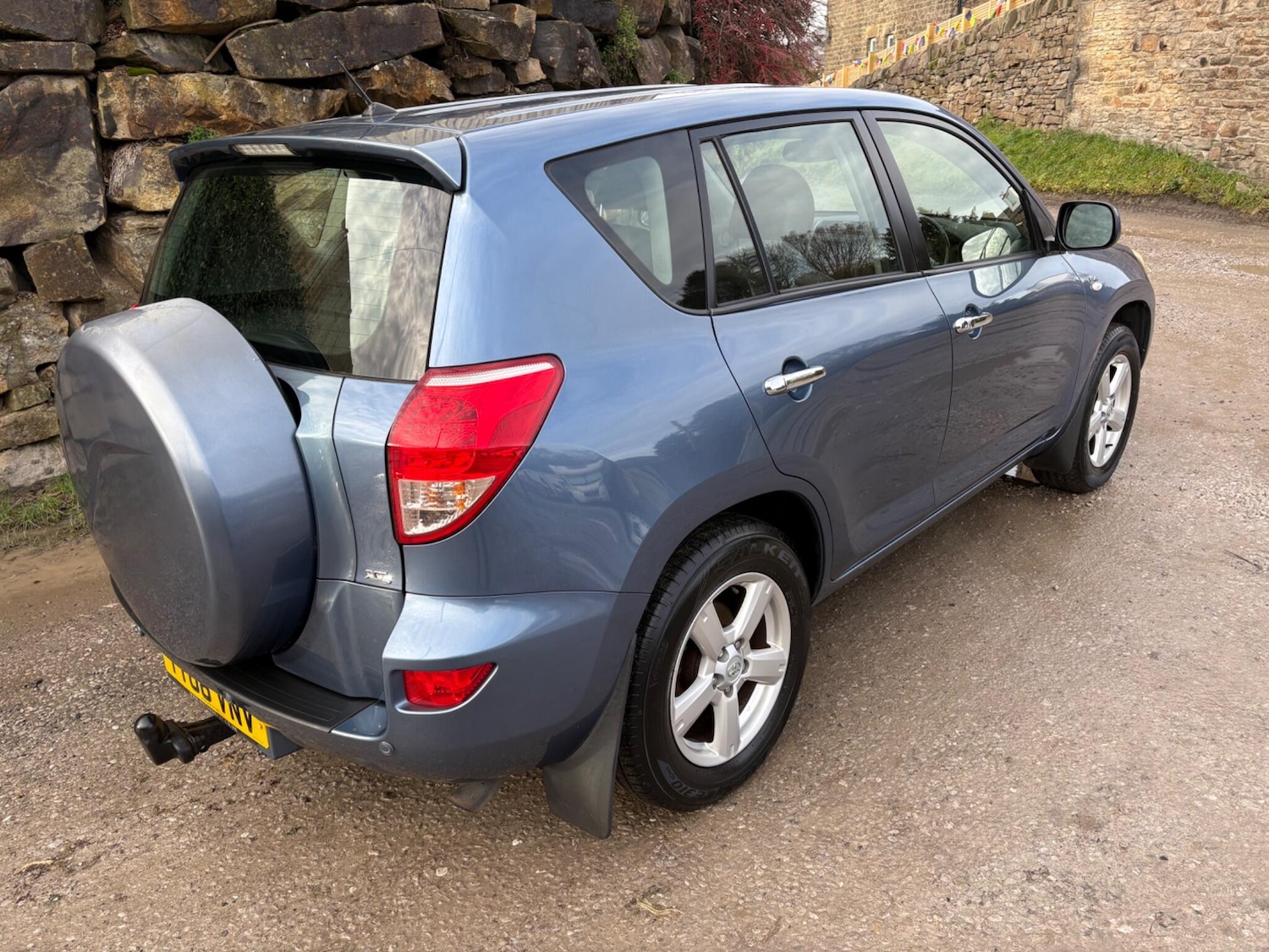 Used Toyota RAV4 2006 for sale - 76839877: Photo 3