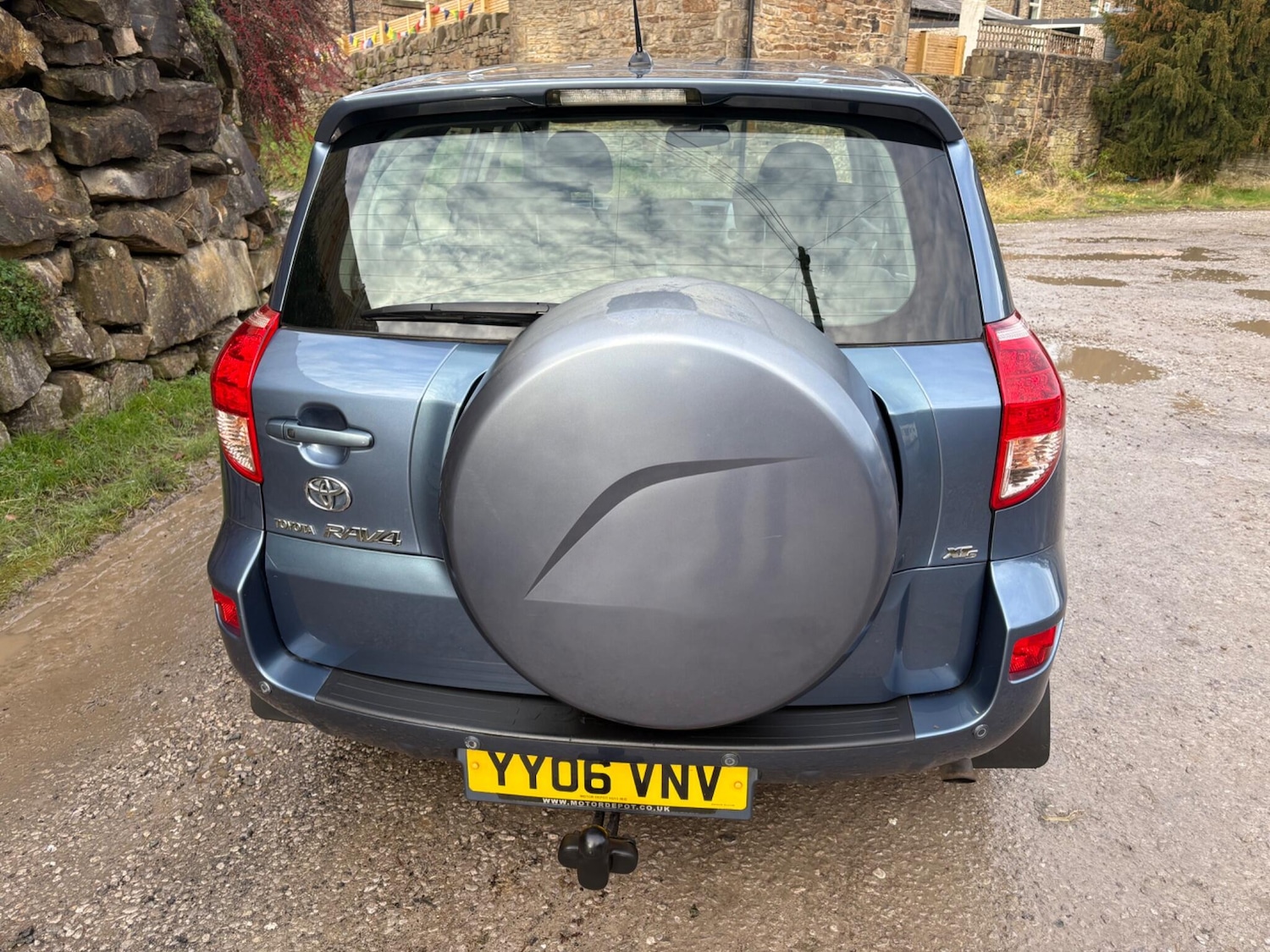 Used Toyota RAV4 2006 for sale - 76839877: Photo 4