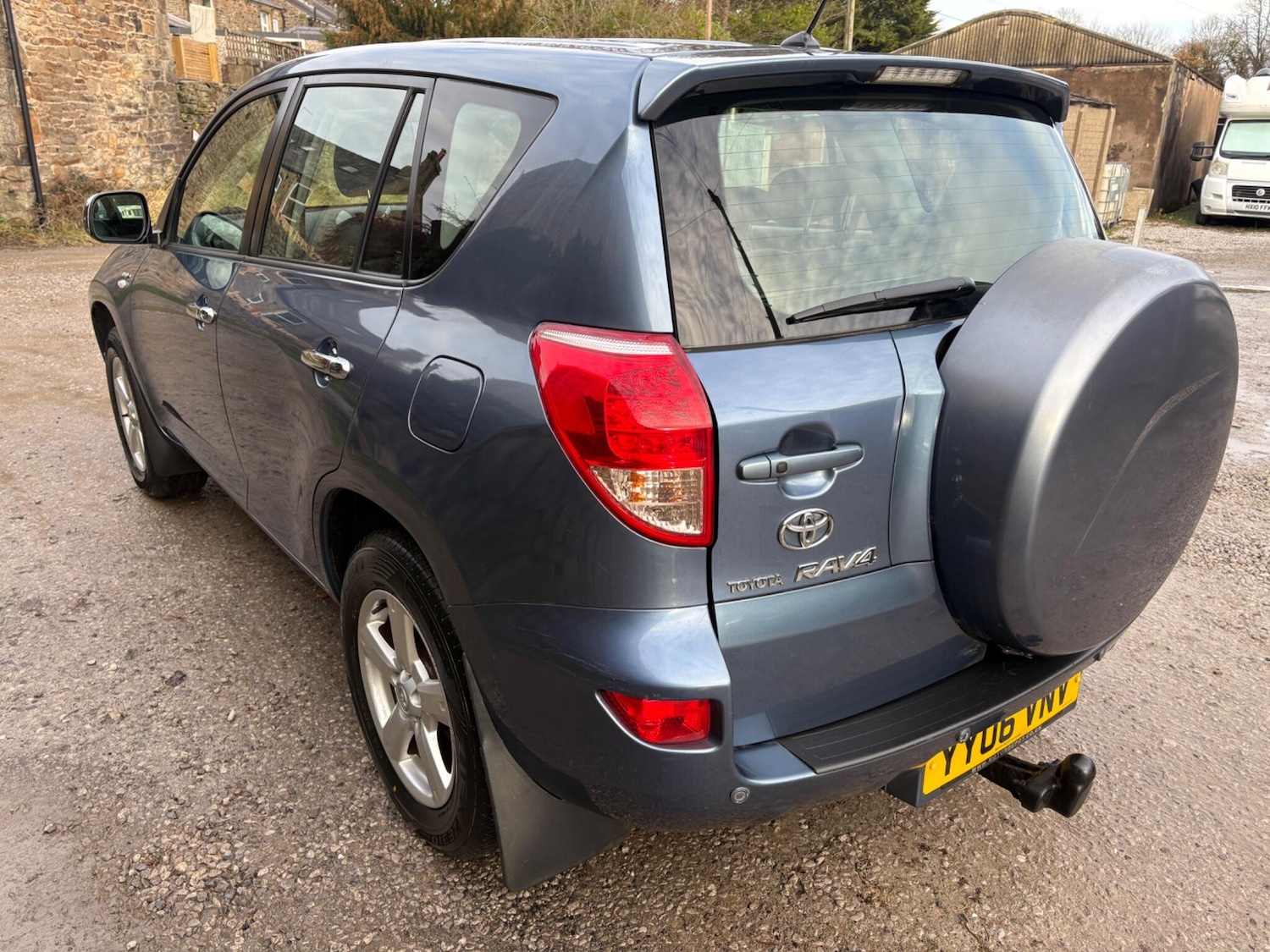 Used Toyota RAV4 2006 for sale - 76839877: Photo 5