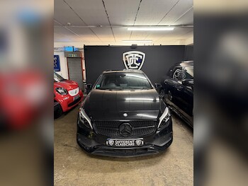 Used Mercedes-Benz A-Class 2016 for sale - 77192044: Photo