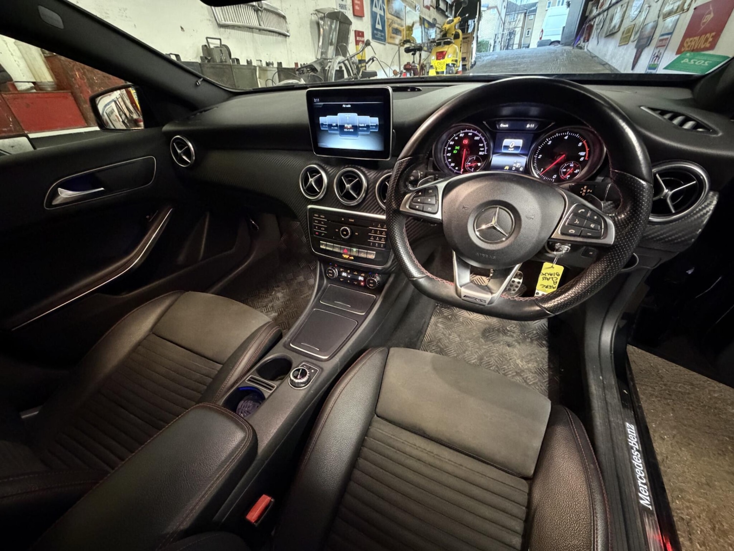 Used Mercedes-Benz A-Class for sale - 77192044: Photo 3