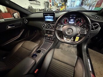 Used Mercedes-Benz A-Class 2016 for sale - 77192044: Photo