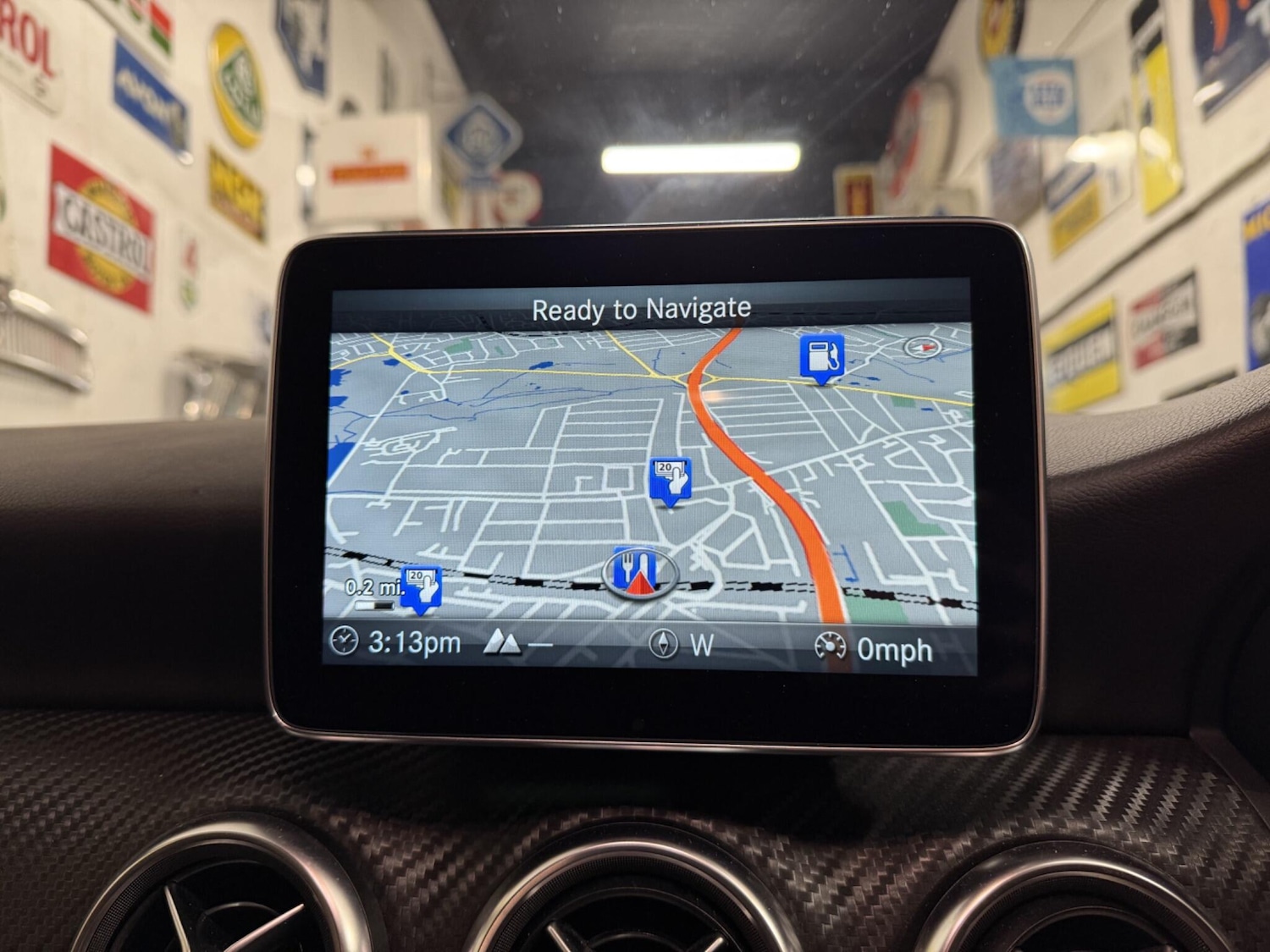 Used Mercedes-Benz A-Class for sale - 77192044: Photo 8