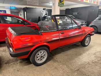 Used Ford Fiesta 1982 for sale - 79657895: Photo