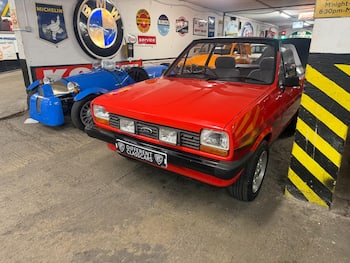Used Ford Fiesta 1982 for sale - 79657895: Photo