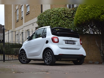 Used smart fortwo 2016 for sale - 77396083: Photo