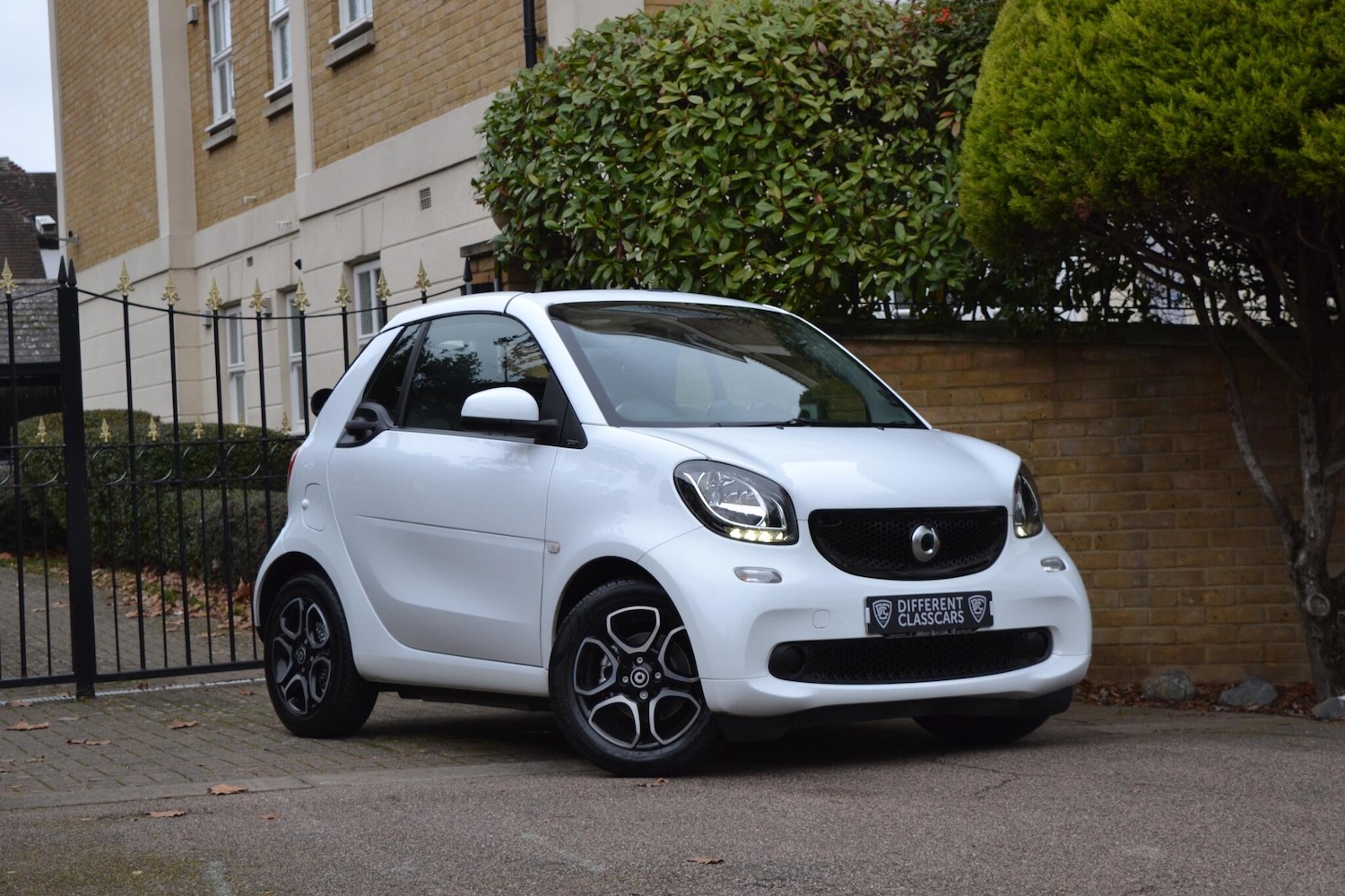 Used smart fortwo 2016 for sale - 77396083: Photo 8