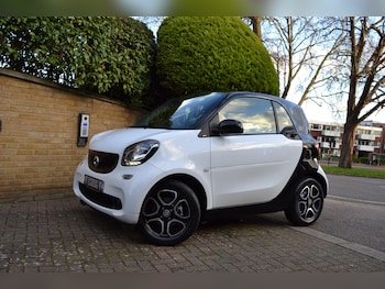 Used smart fortwo 2017 for sale - 76865417: Photo