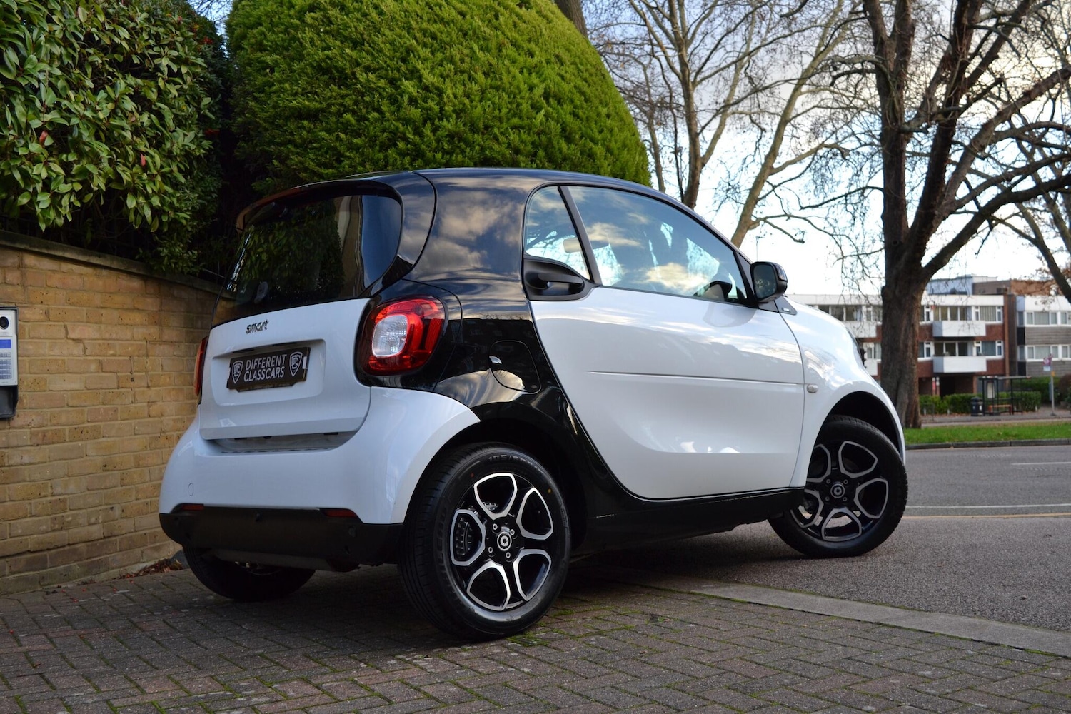 Used smart fortwo 2017 for sale - 76865417: Photo 9