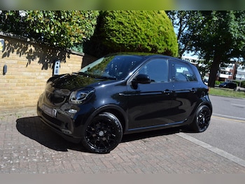 Used smart forfour 2018 for sale - 79033819: Photo