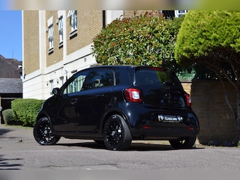 Used smart forfour 2018 for sale - 79033819: Photo