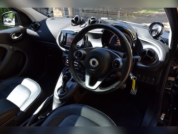 Used smart forfour 2018 for sale - 79033819: Photo