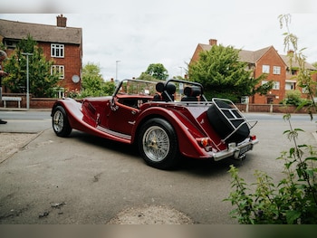 Used Morgan Plus Four 2005 for sale - 79061505: Photo
