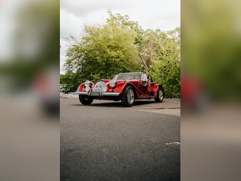 Used Morgan Plus Four 2005 for sale - 79061505: Photo