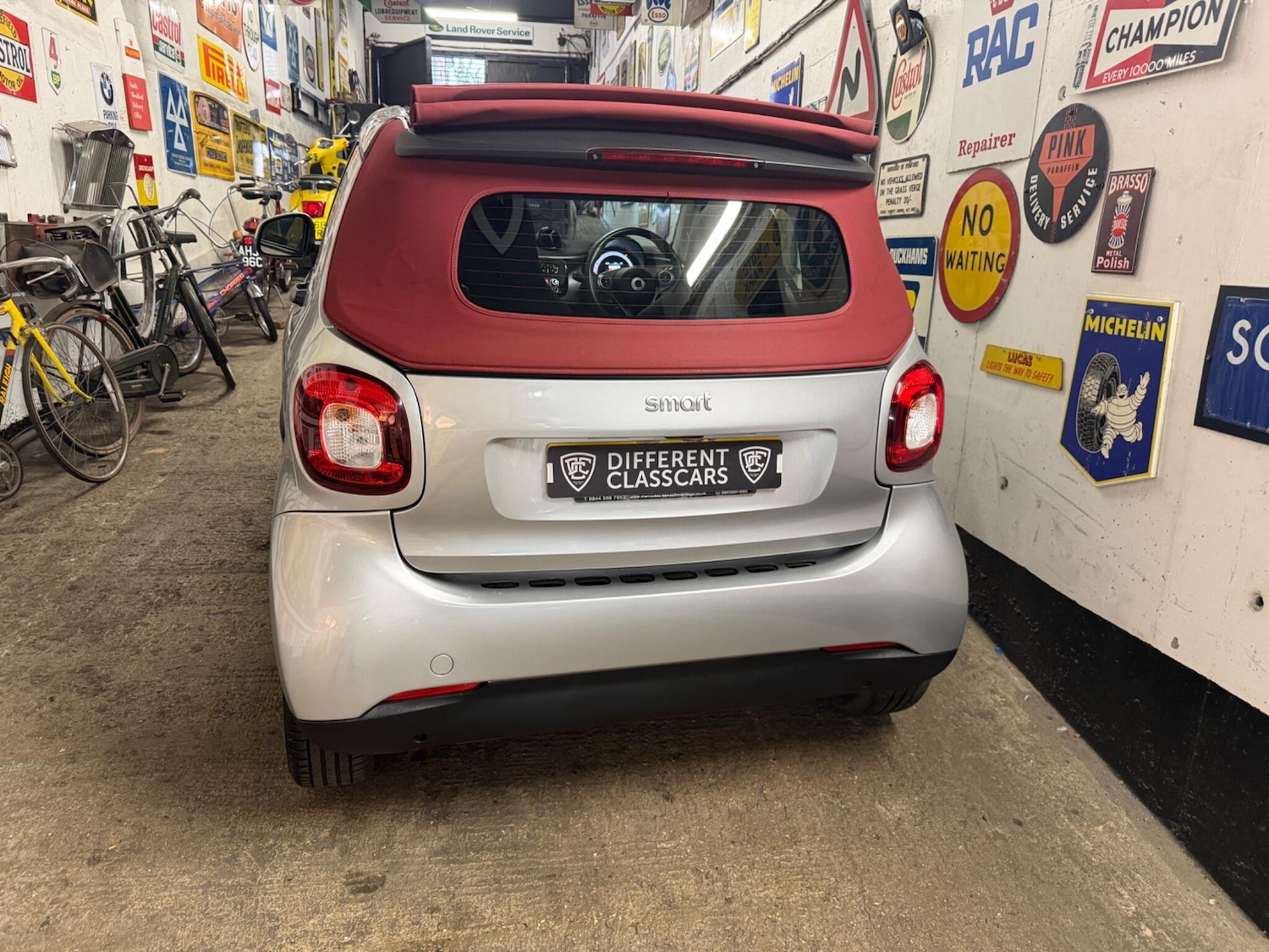 Used smart fortwo for sale - 78214610: Photo 3