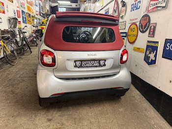 Used smart fortwo 2017 for sale - 78214610: Photo