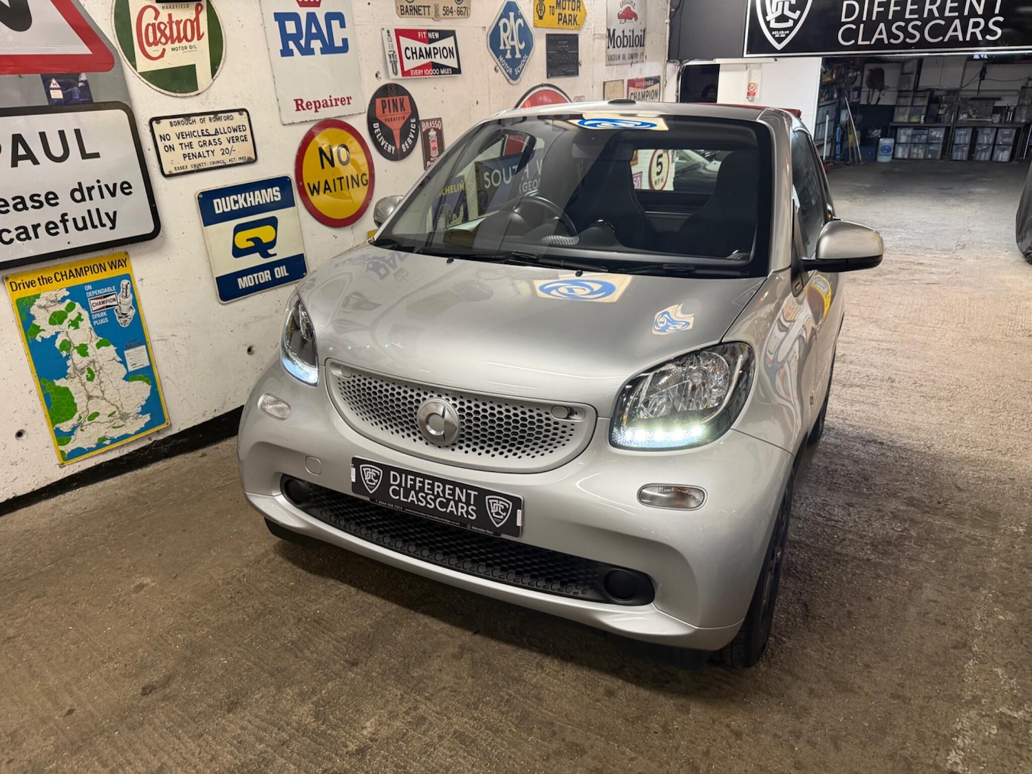 Used smart fortwo for sale - 78214610: Photo 8
