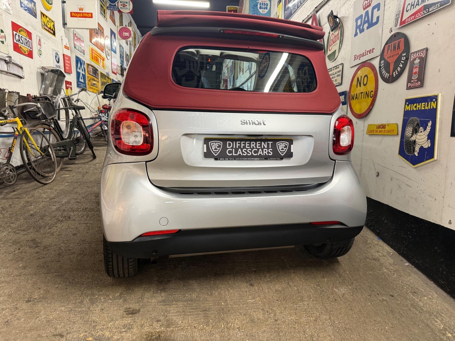 Used smart fortwo for sale - 78214610: Photo 9