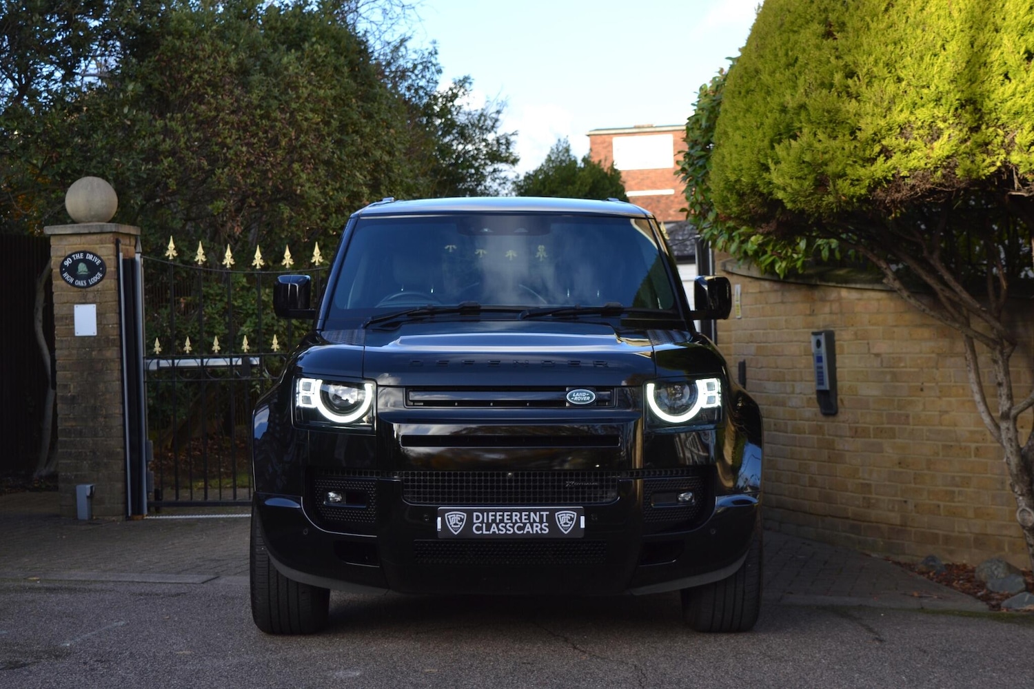 Used Land Rover Defender 110 2023 for sale - 76752771: Photo 42