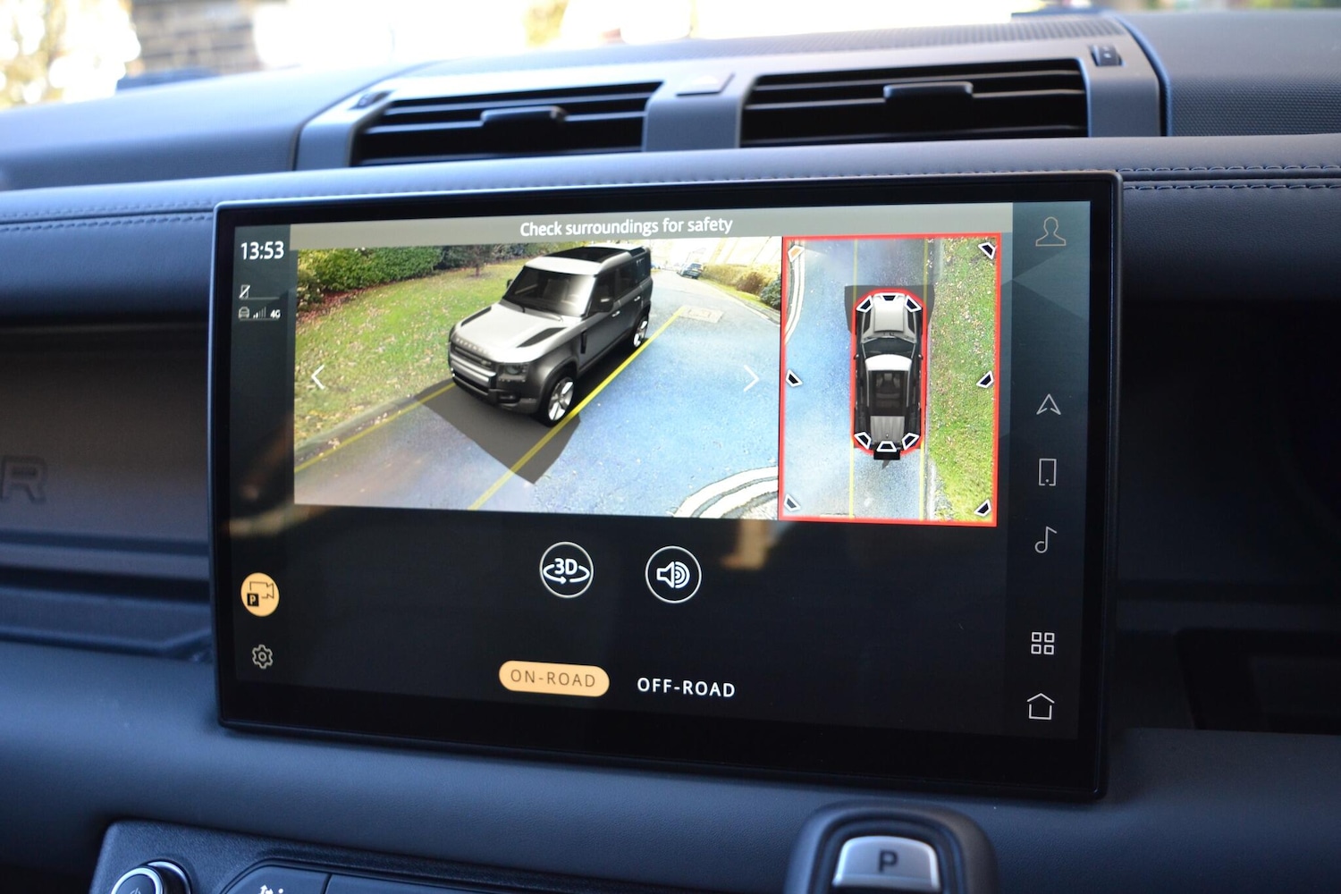 Used Land Rover Defender 110 2023 for sale - 76752771: Photo 56