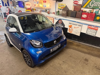 Used smart fortwo 2019 for sale - 78957813: Photo