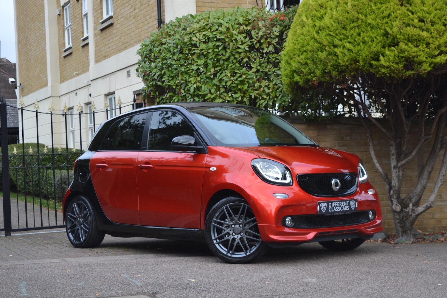 Used smart forfour 2017 for sale - 76378038: Photo 10