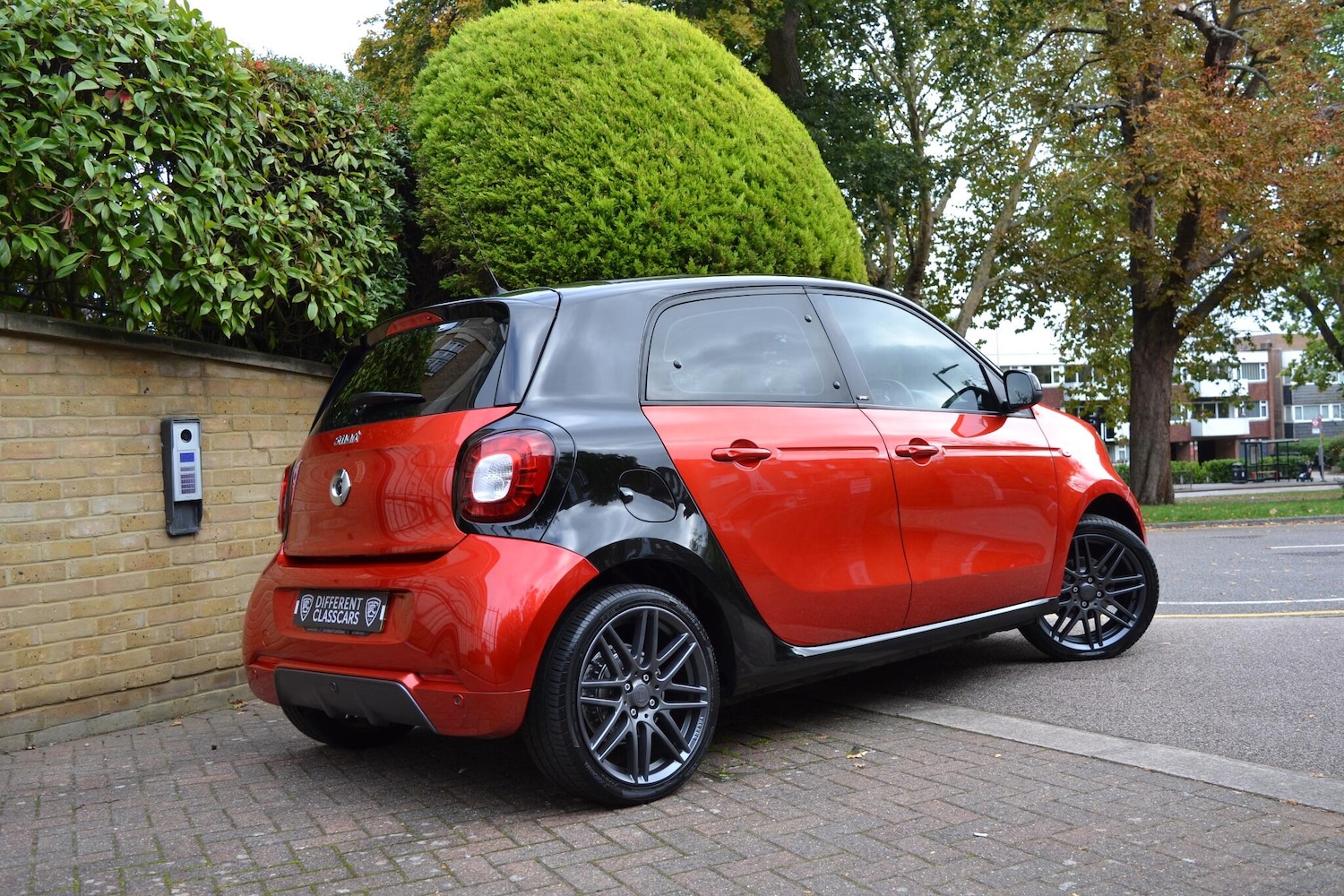 Used smart forfour 2017 for sale - 76378038: Photo 11