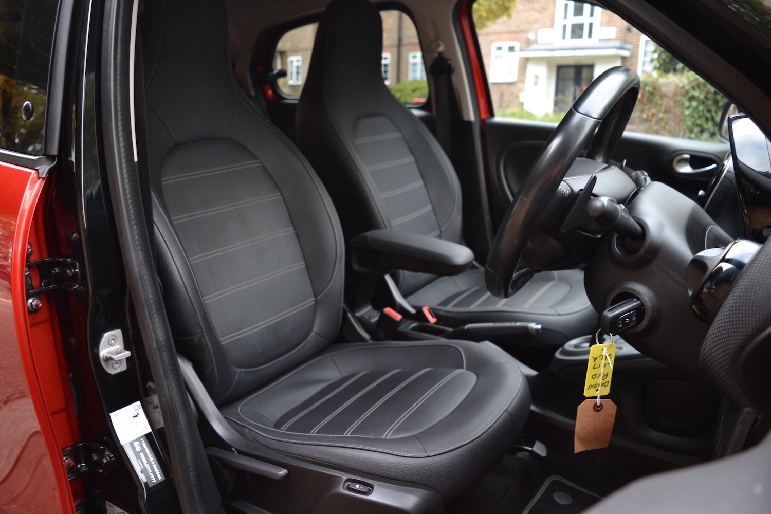 Used smart forfour 2017 for sale - 76378038: Photo 14