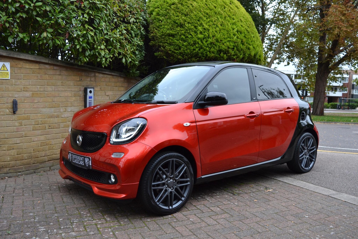 Used smart forfour 2017 for sale - 76378038: Photo 19
