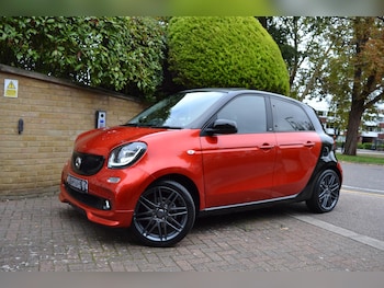 2017 (17) - 0.9 Turbo BRABUS Sport Premium Plus 5dr Auto